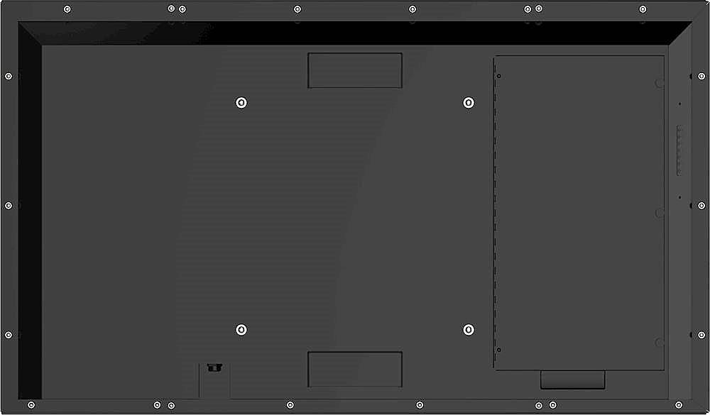 Alt View 14. SunBriteTV - Signature 2 Series  55" Class  LED  Outdoor  Partial Sun  4K UHD TV - Black.