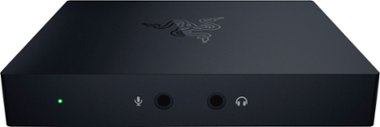 Razer - Ripsaw HD Game Capture Card - Front_Zoom