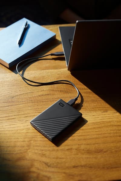 WD My Passport 4TB External USB 3.0 Portable Hard Drive Black WD My Passport 4TB External USB 3.0 Portable Hard Drive Black