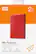 Alt View 20. WD - My Passport 2TB External USB 3.0 Portable Hard Drive - Red.