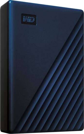 WD My Passport for Mac 4TB External USB 3.0 Portable Hard Drive WD My Passport for Mac 4TB External USB 3.0 Portable Hard Drive