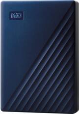 WD My Passport 5TB External USB 3.0 Portable Hard Drive Black WD My Passport 5TB External USB 3.0 Portable Hard Drive Black