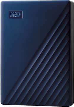 WD My Passport for Mac 4TB External USB 3.0 Portable Hard Drive WD My Passport for Mac 4TB External USB 3.0 Portable Hard Drive