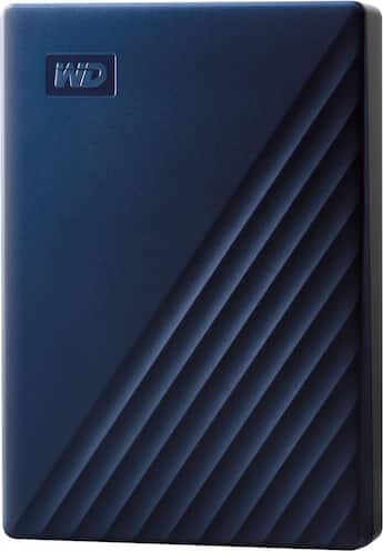 WD My Passport for Mac 4TB External USB 3.0 Portable Hard Drive WD My Passport for Mac 4TB External USB 3.0 Portable Hard Drive