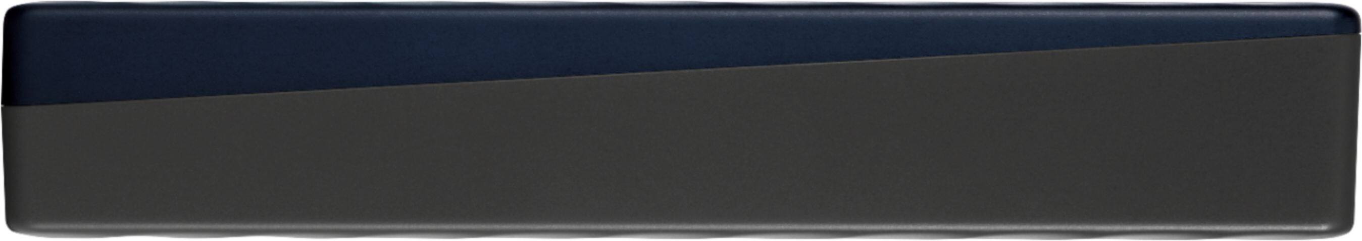 Alt View 13. WD - My Passport for Mac 4TB External USB 3.0 Portable Hard Drive - Blue.