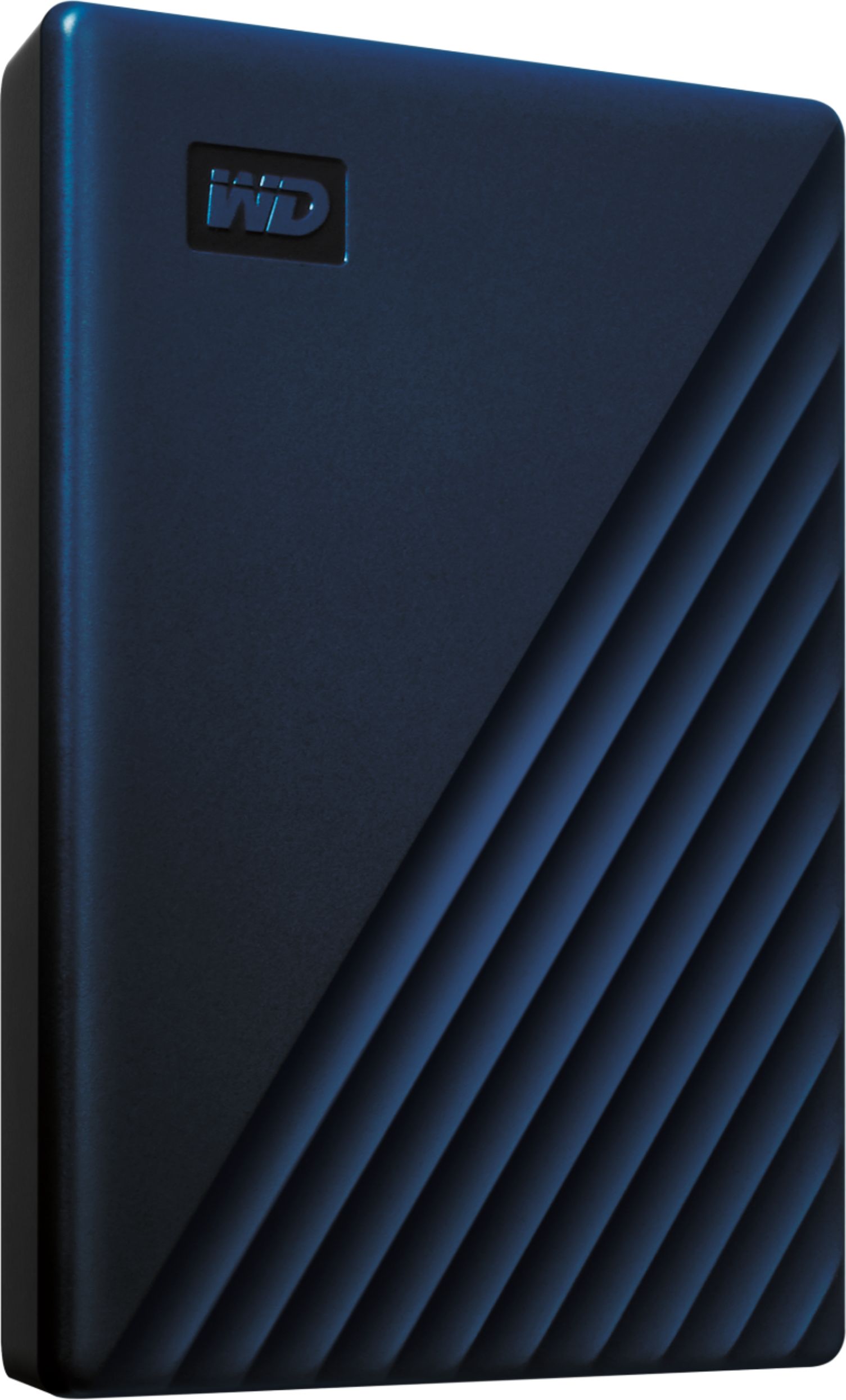 2TB External Hard Drive Portable Hard Drive External Type-C//USB 2.0 HDD for Mac Laptop PC 2tb, Blue