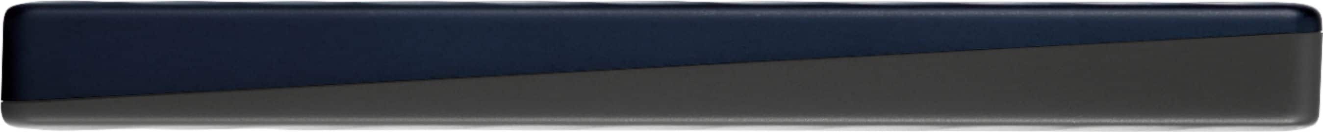 Alt View 13. WD - My Passport for Mac 2TB External USB 3.0 Portable Hard Drive - Blue.