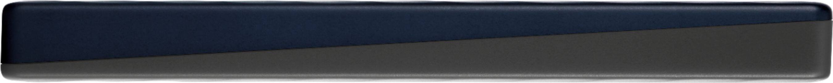 Alt View 13. WD - My Passport for Mac 2TB External USB 3.0 Portable Hard Drive - Blue.