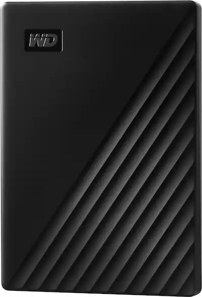 WESTERN DIGITAL WDBYVG0010BBK-WESN My Passport 1 Tb Nero 94032191 WESTERN DIGITAL WDBYVG0010BBK-WESN My Passport 1 Tb Nero 94032191