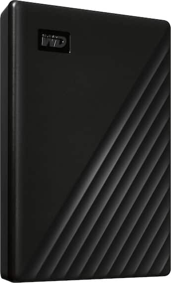 WD My Passport 2TB External USB 3.0 Portable Hard Drive Black WD My Passport 2TB External USB 3.0 Portable Hard Drive Black