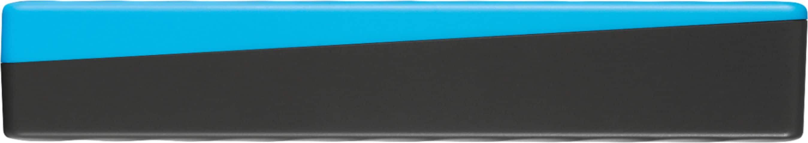 Alt View 12. WD - My Passport 4TB External USB 3.0 Portable Hard Drive - Blue.