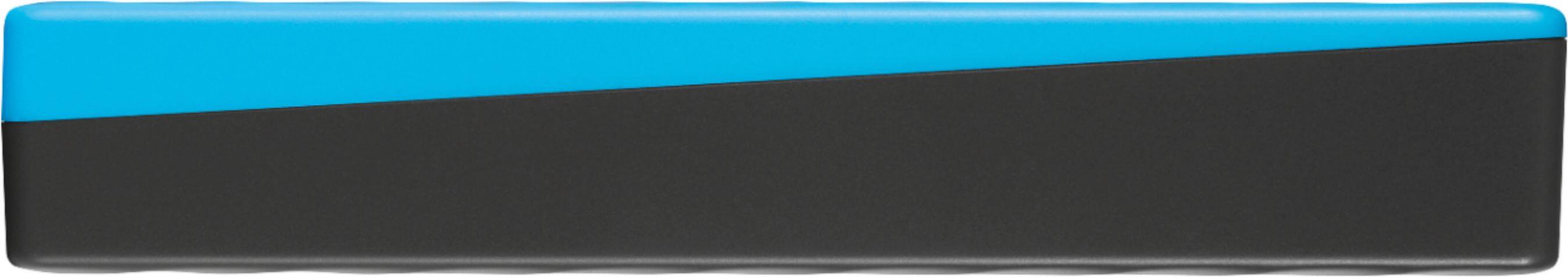 Alt View 12. WD - My Passport 4TB External USB 3.0 Portable Hard Drive - Blue.
