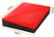 Angle Zoom. WD - My Passport 4TB External USB 3.0 Portable Hard Drive - Red.