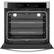 Alt View 2. Whirlpool - 30" Built-In Single Electric Wall Oven - Stainless Steel.