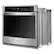 Alt View 11. Whirlpool - 30" Built-In Single Electric Wall Oven - Stainless Steel.