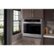 Alt View Zoom 17. Whirlpool - 30" Built-In Single Electric Wall Oven - Stainless steel.