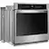 Angle Zoom. Whirlpool - 27" Built-In Single Electric Wall Oven - Stainless Steel.