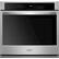 Front Zoom. Whirlpool - 27" Built-In Single Electric Wall Oven - Stainless Steel.
