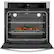 Alt View 12. Whirlpool - 27" Built-In Single Electric Wall Oven.
