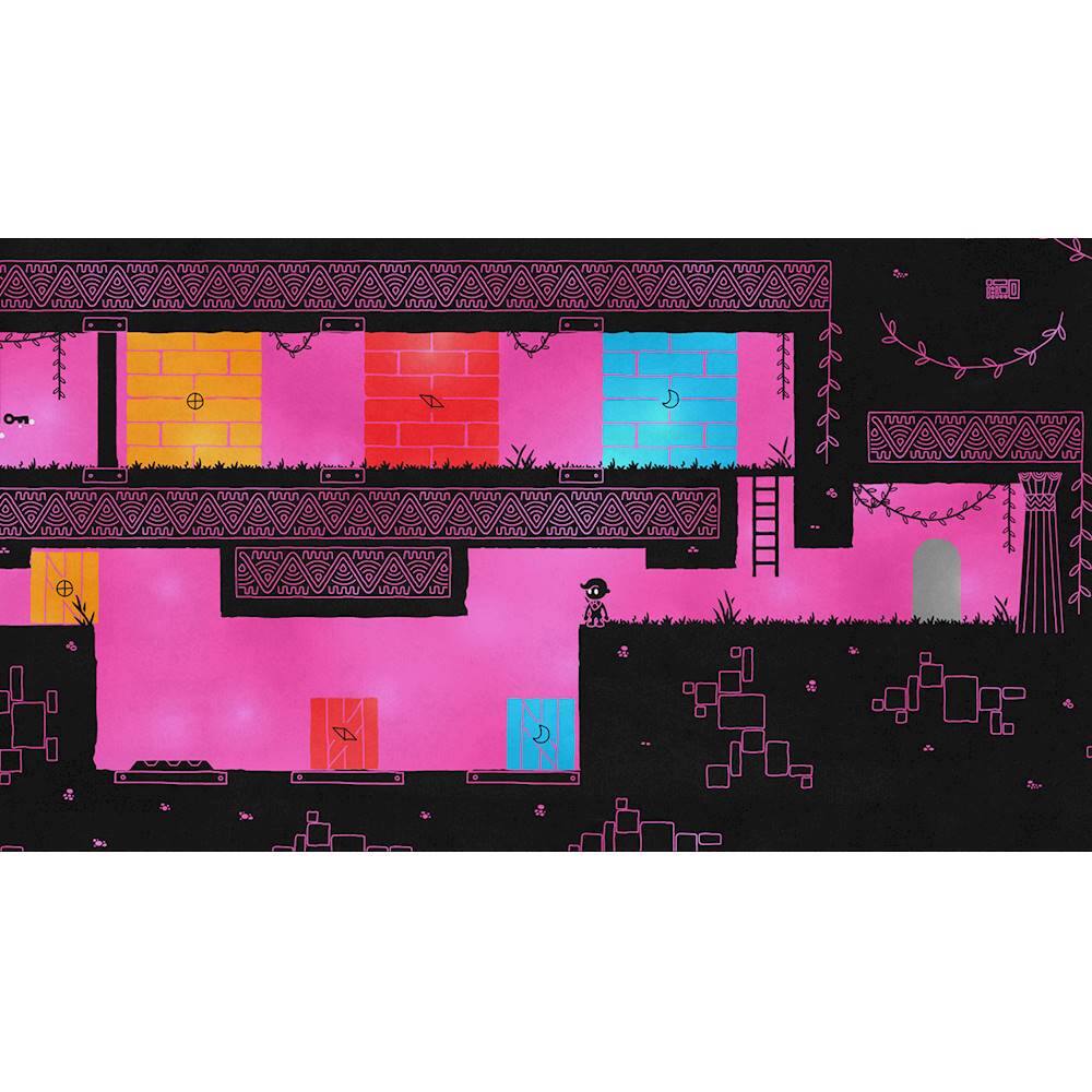 Alt View 12. Curve Digital - Hue.