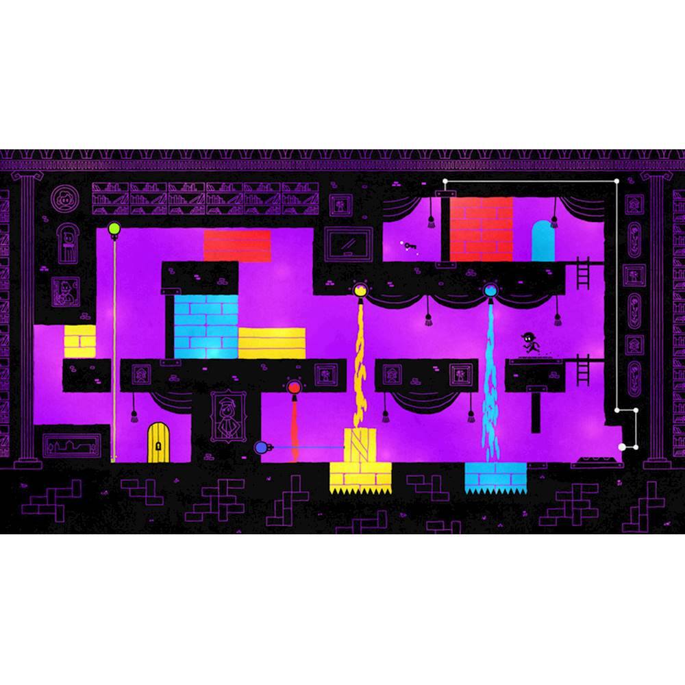 Alt View 14. Curve Digital - Hue.