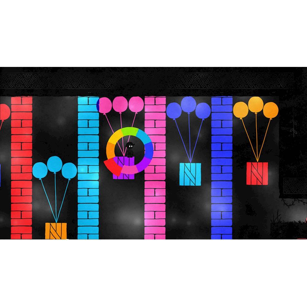 Alt View 15. Curve Digital - Hue.