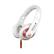 Front. Sentry - BLW-HM966 Wired Over-the-Ear Headphones - White/Rose.