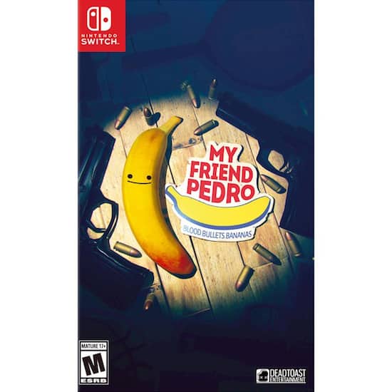 My friend pedro switch outlet price