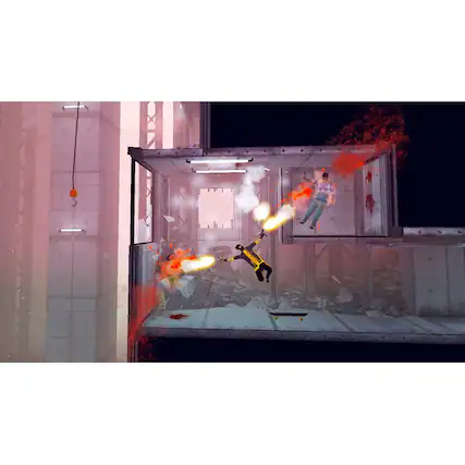 Alt View 11. Devolver Digital - My Friend Pedro. - M (Mature 17+)