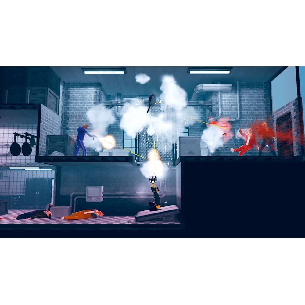 Alt View 12. Devolver Digital - My Friend Pedro.