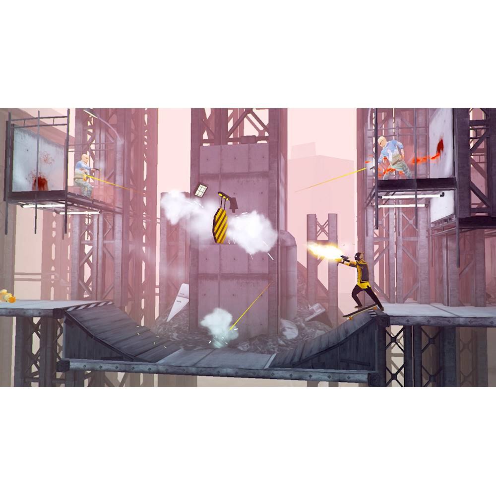 Alt View 14. Devolver Digital - My Friend Pedro.