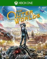 The Outer Worlds - Xbox One [Digital] - Front_Zoom