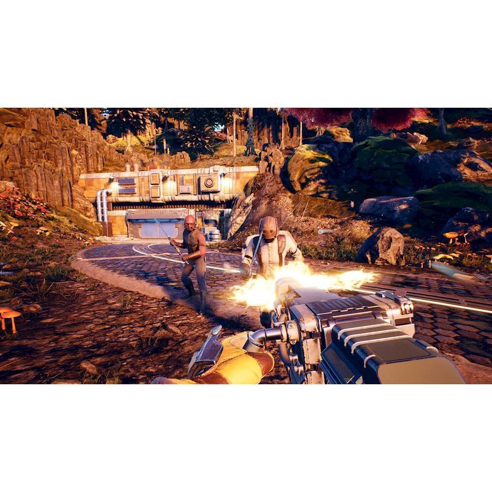 Buy Outer Worlds for PC, PS4, Xbox, Switch