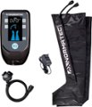 Front Zoom. Hyperice - Normatec 2.0 Leg System - Standard - Black.