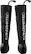 Left. Hyperice - Normatec 2.0 Leg System - Standard - Black.