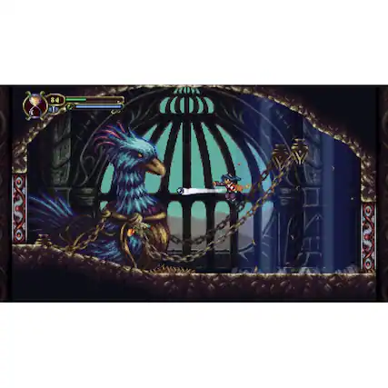 Alt View 11. Chucklefish - Timespinner. - T (Teen 13+)