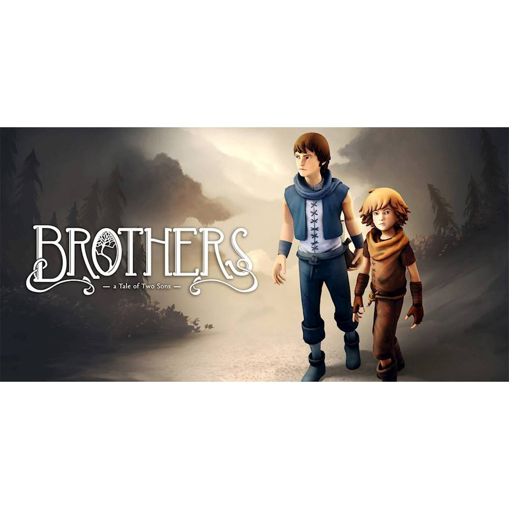 melodrama pint Rust Brothers: A Tale of Two Sons Nintendo Switch [Digital] 111142 - Best Buy