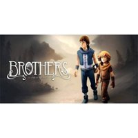 Brothers: A Tale of Two Sons - Nintendo Switch [Digital] - Front_Zoom