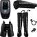 Front. Hyperice - Normatec 2.0 Full Body System - Standard - Black.