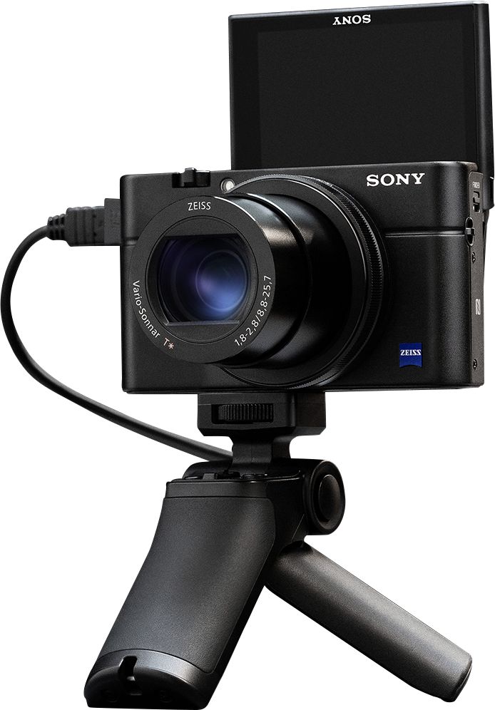 Best Buy: Sony Cyber-shot DSC-RX100 III 20.1-Megapixel Video