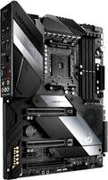 ASUS - ROG Crosshair VIII Hero (Socket AM4) USB-C Gen2 AMD Motherboard with LED Lighting - Alt_View_Standard_12