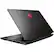 Alt View 12. HP - 15.6" Touch-Screen Gaming Laptop - Intel Core i7 - 16GB Memory - NVIDIA GeForce RTX 2070 - 512GB Solid State Drive - Celestial Black.