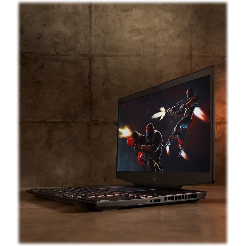 Best Touch Screen Gaming Laptop Best Buy: HP 15.6" Touch-Screen Gaming Laptop Intel Core i7 16GB Memory