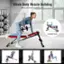 Whole Body Muscle Building: Allow training in multiple ways, including Dumbbell Raises.
