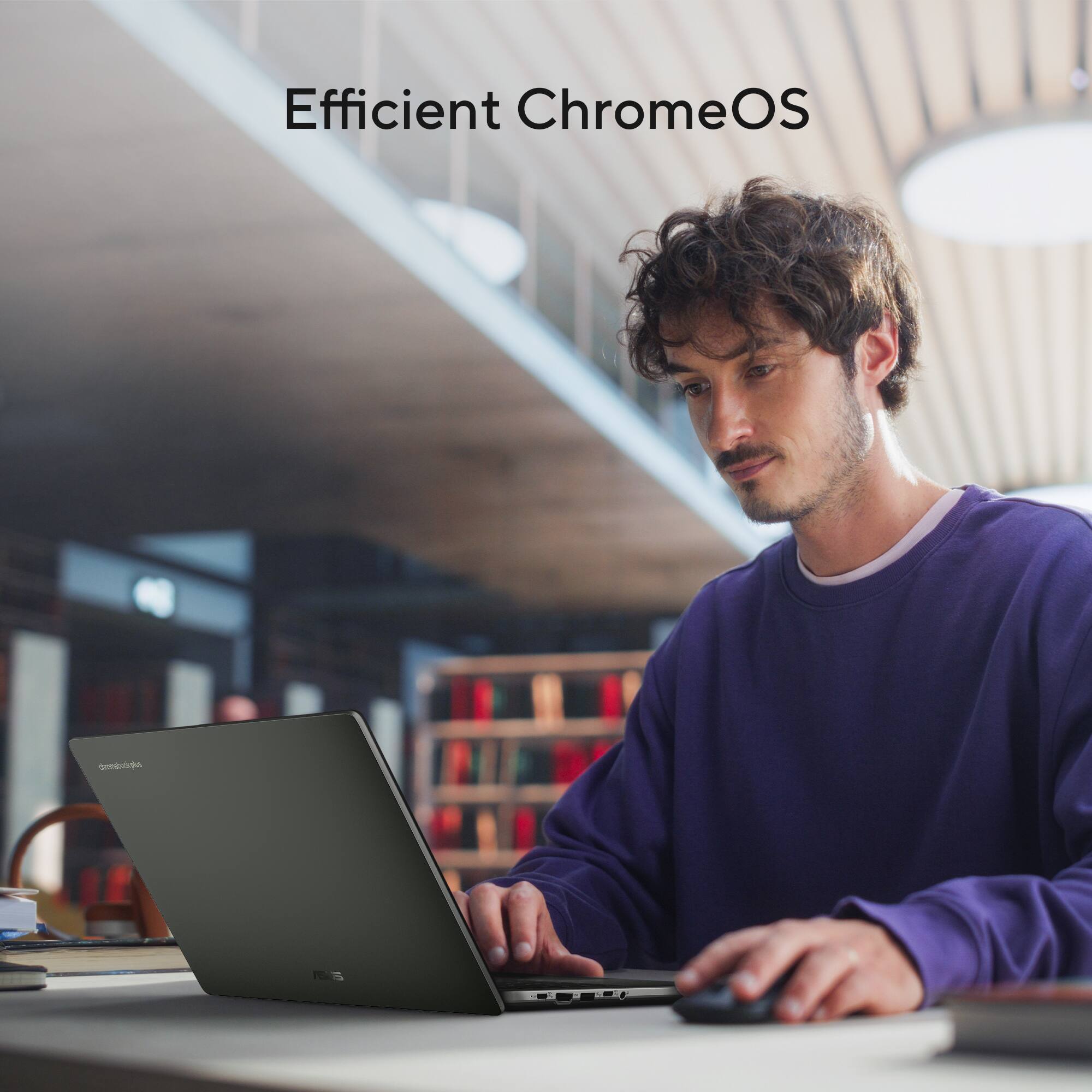 Efficient ChromeOS