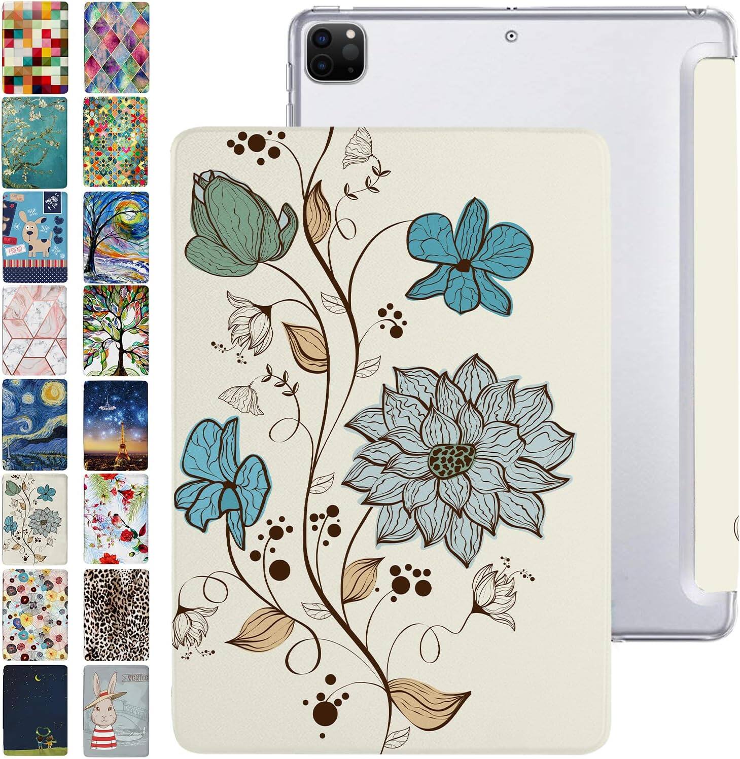Watercolor Flowers