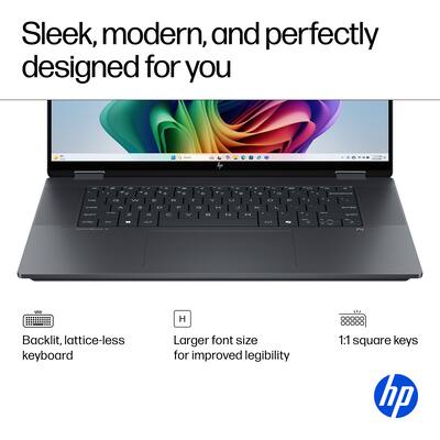 HP OmniBook X Flip 2 in 1 Copilot+ PC 16 HP OmniBook X Flip 2 in 1 Copilot+ PC 16