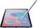 Alt View 14. Samsung - Galaxy Tab S6 - 10.5" - 128GB - Cloud Blue.