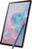 Alt View 11. Samsung - Galaxy Tab S6 - 10.5" - 128GB - Mountain Gray.