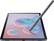 Alt View 14. Samsung - Galaxy Tab S6 - 10.5" - 128GB - Mountain Gray.